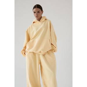 MUUV Muuv. суичър дамски с памук LE PUMP (bluza.LEPUMP)