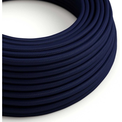 Crative Cables RM20 tmavě 2x0,75mm² modrý 1 m
