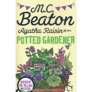 Agatha Raisin and the Potted Gardener | M C Beaton (2015)