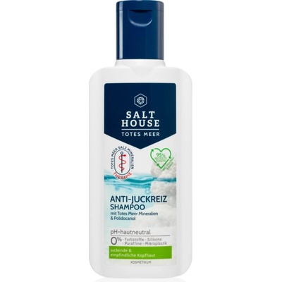 Salthouse Dead Sea Anti-itch Shampoo шампоан 250ml