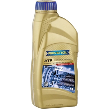 Image 1 of RAVENOL Трансмисионно масло ravenol atf fz 1л