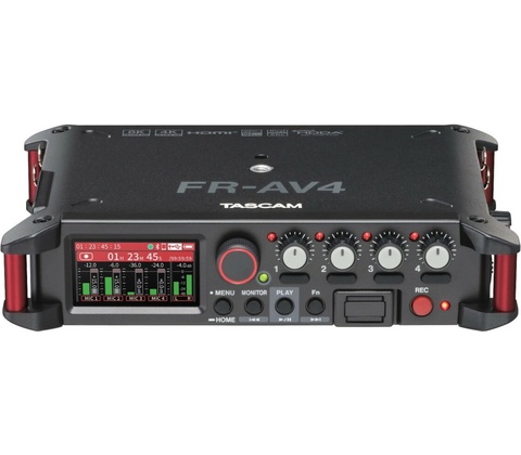 Tascam FR-AV4