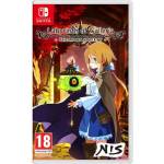 NIS America Labyrinth of Galleria The Moon Society (Switch)