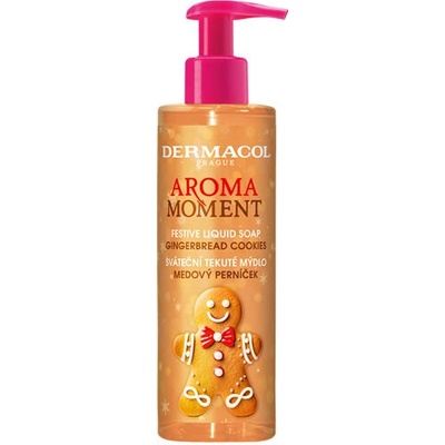 Sermacol tekuté mydlo na ruky medový perníček 250 ml