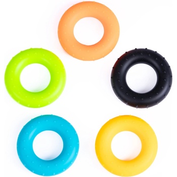 TRINFIT Posilňovací krúžok stredne ťažký modrý