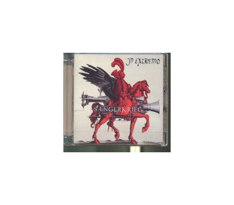 IN EXTREMO: SANGERKRIEG CD
