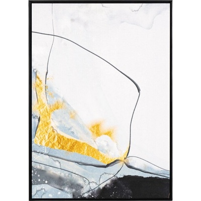 Abstraktní obraz Somcasa Money II. 70 x 50 cm