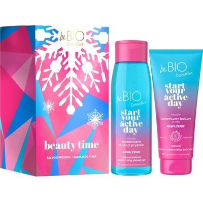 beBIO Beauty Time подаръчен комплект