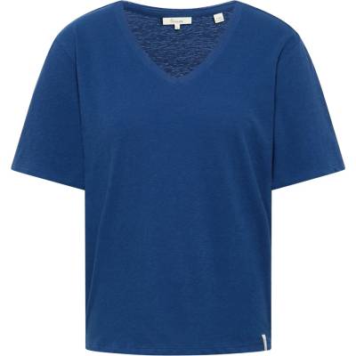 Tranquillo Дамска тениска Tranquillo Women's Jerseyshirt Liiz T-shirt - Navy (916-6809-0212)