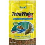 Tetra Sachet TetraWafer Mix - храна за тропически рибки 15гр (706129)