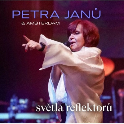 Janu Petra - Svetla Reflektoru - CD