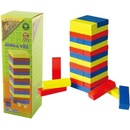 Rappa Jenga farebná
