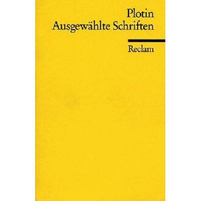 Ausgewählte Schriften