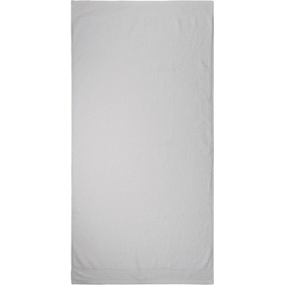 The One Towelling ručník Deluxe 70 70 x 140 cm COT48101708999 šedá stříbrně