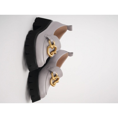 EPICA dámské mokasíny šedé