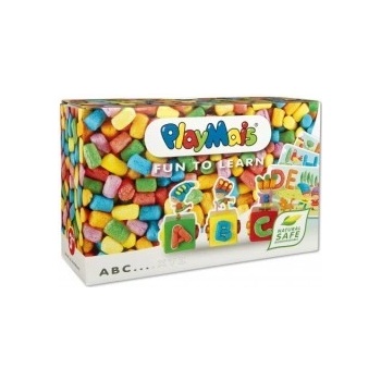 Playmais FUN TO LEARN ABC