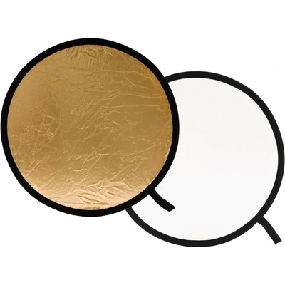 Lastolite Collapsible Reflector 76cm Gold/White