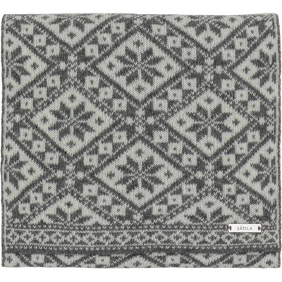 Sätila Шал Sätila Grace Scarf 2019 Scarf - Grey - размер One Size (203-1611-0211)