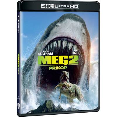 MagicBox Мега звяр 2: Падината - Blu-ray (UHD) (064317)