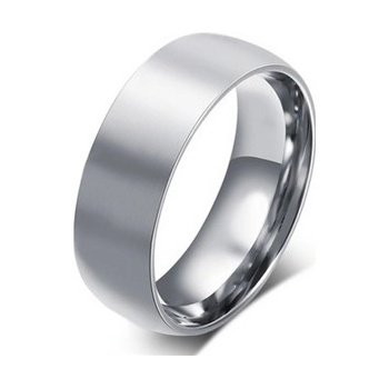 Šperky4U Pánský ocelový prsten OPR0063 P