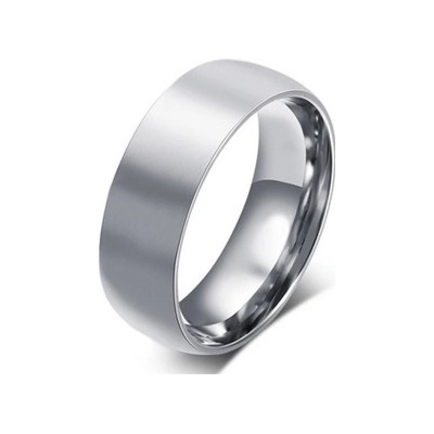 Šperky4U Pánský ocelový prsten OPR0063 P