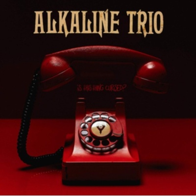 Is This Thing Cursed? - Alkaline Trio CD