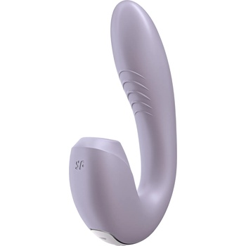 Image 1 of Satisfyer Sunray Lilac