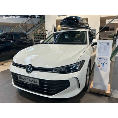 Volkswagen Passat Variant 2.0 TDI DSG 90 kW