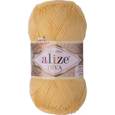 Alize Příze Diva Varianta: 187