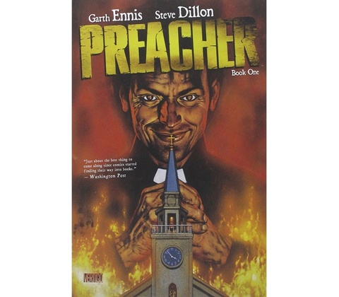 Preacher