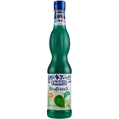 Fabbri mentolový sirup 560 ml