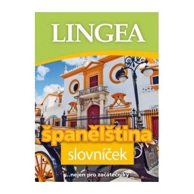 Španělština slovníček