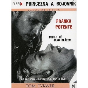 Bohemia Motion Pictures Принцесата и войнът - dvd (010462)