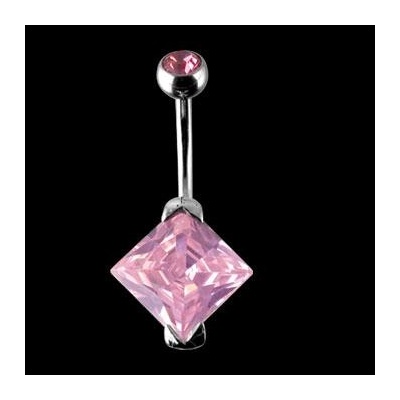 Piercing pupíku 5-ro