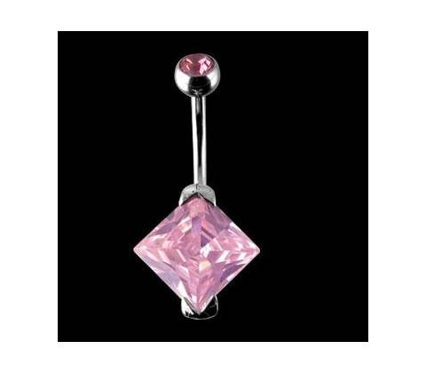 Piercing pupíku 5-ro