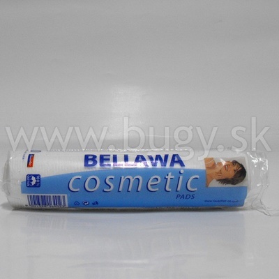 Bellawa kozmetické tampóny 80 ks