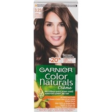 Garnier Color Naturals Créme permanentní barva na vlasy 3,23 Dark Quartz 40 ml