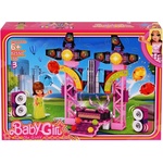  Конструктор - baby girl /166 елемента/ (К56280-3)