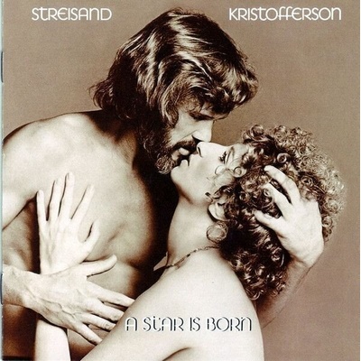 Barbra Streisand - A Star Is Born (CD) (5099750636022)