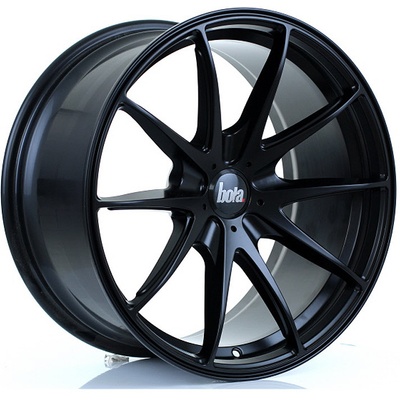 BOLA B9 9x18 5x112 ET30 matt black