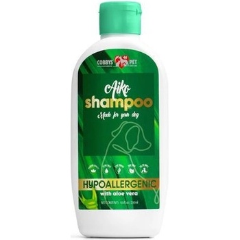 Cobbys pet alko HYPOALLERGENIC shampoo 250ml