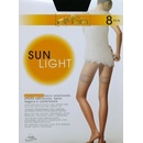 Omsa Pančuchy Sun Light 8 DEN prirodzená béžová