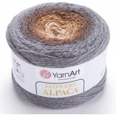 Yarn Art YarnArt Flowers Alpaca Flowers Alpaca: YarnArt Flowers Alpaca 428
