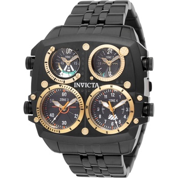 Invicta Мъжки часовник Invicta Zulu Time Exclusive 49606 (49606)