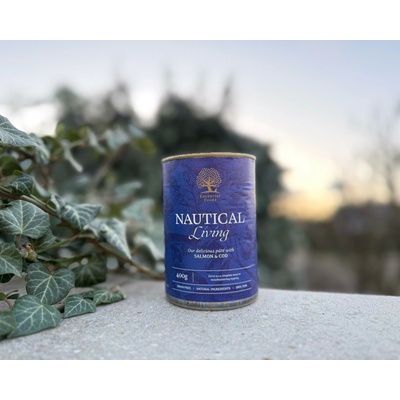 Essential Foods Nautical Living Paté 400 g