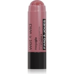 Wet n Wild MegaGlo кремообразен руж в стик цвят Dusty Pink 6 гр