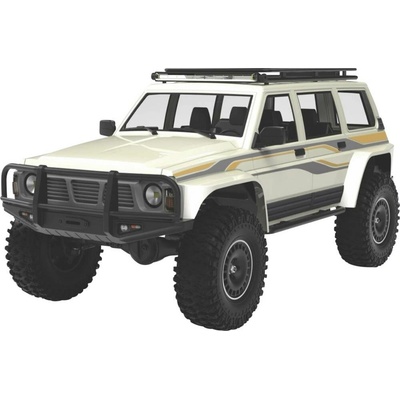 Absima CR4.4 PATROL RTR bílý/krémový RC_318682 1:10 – Zboží Mobilmania