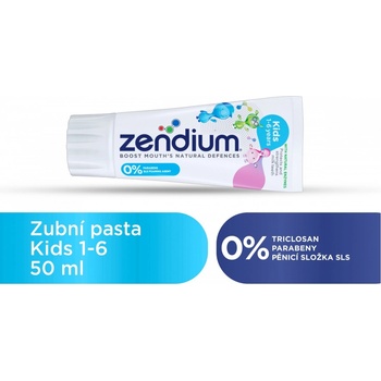 Zendium zubní pasta Kids 75 ml