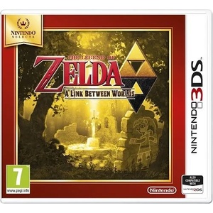 Nintendo The Legend of Zelda A Link Between Worlds [Nintendo Selects] (3DS)