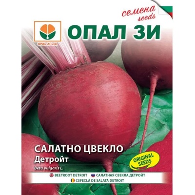 Opal Zi Салатно цвекло Детройт